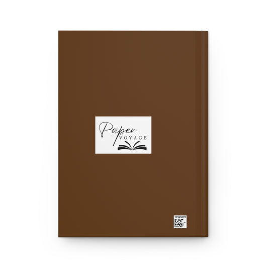 Botanical Hardcover Journal