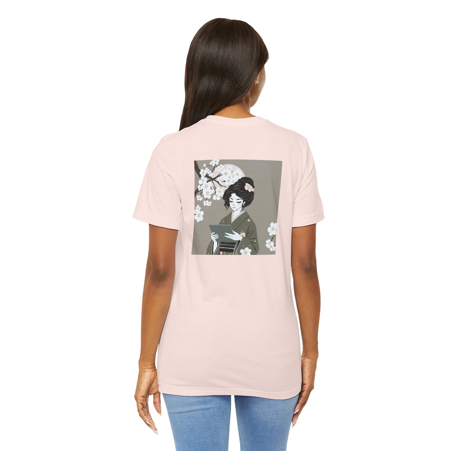 Geisha Girl Tee