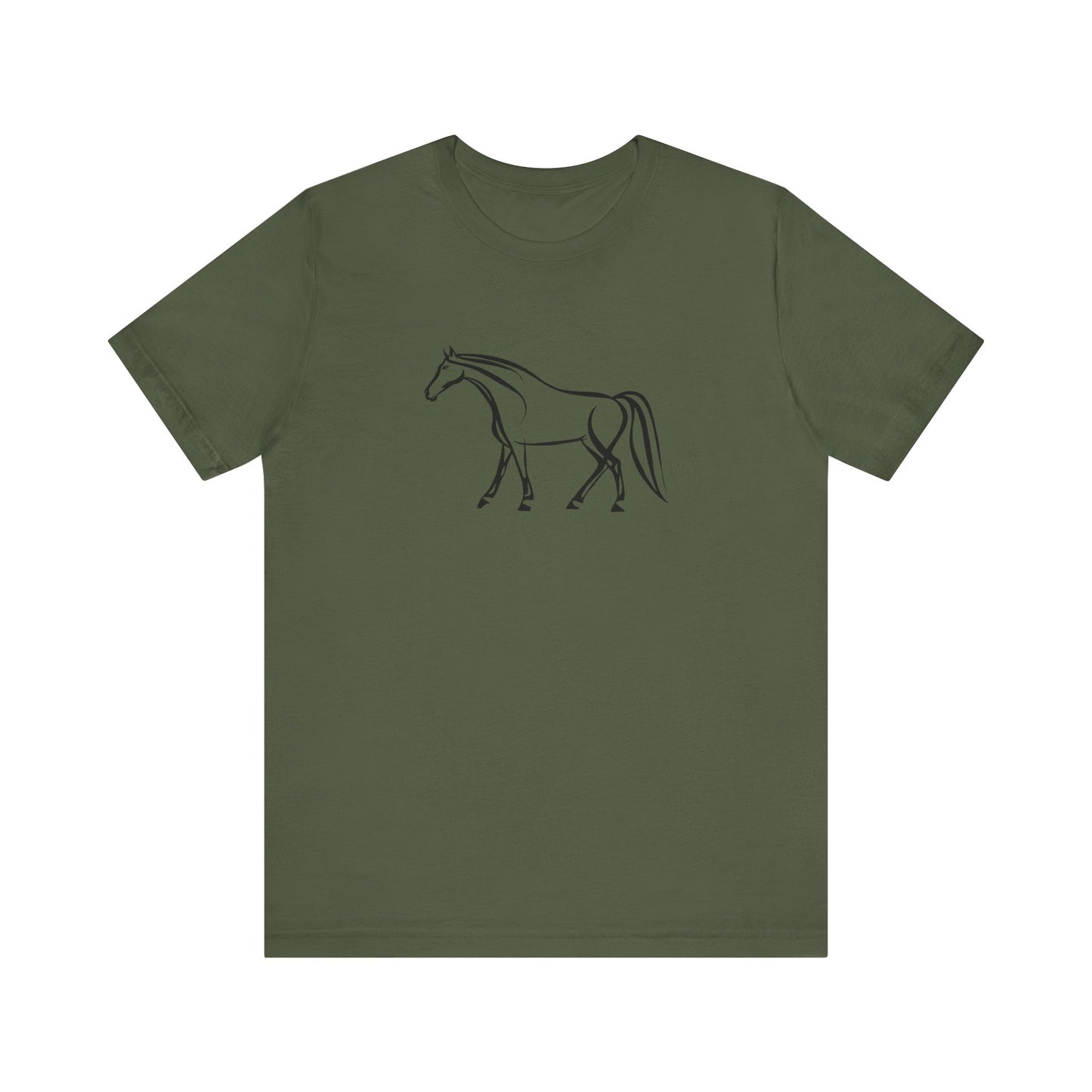 Elegant Horse Tee