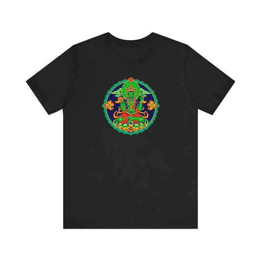 The Green Tara Short Sleeve Tee