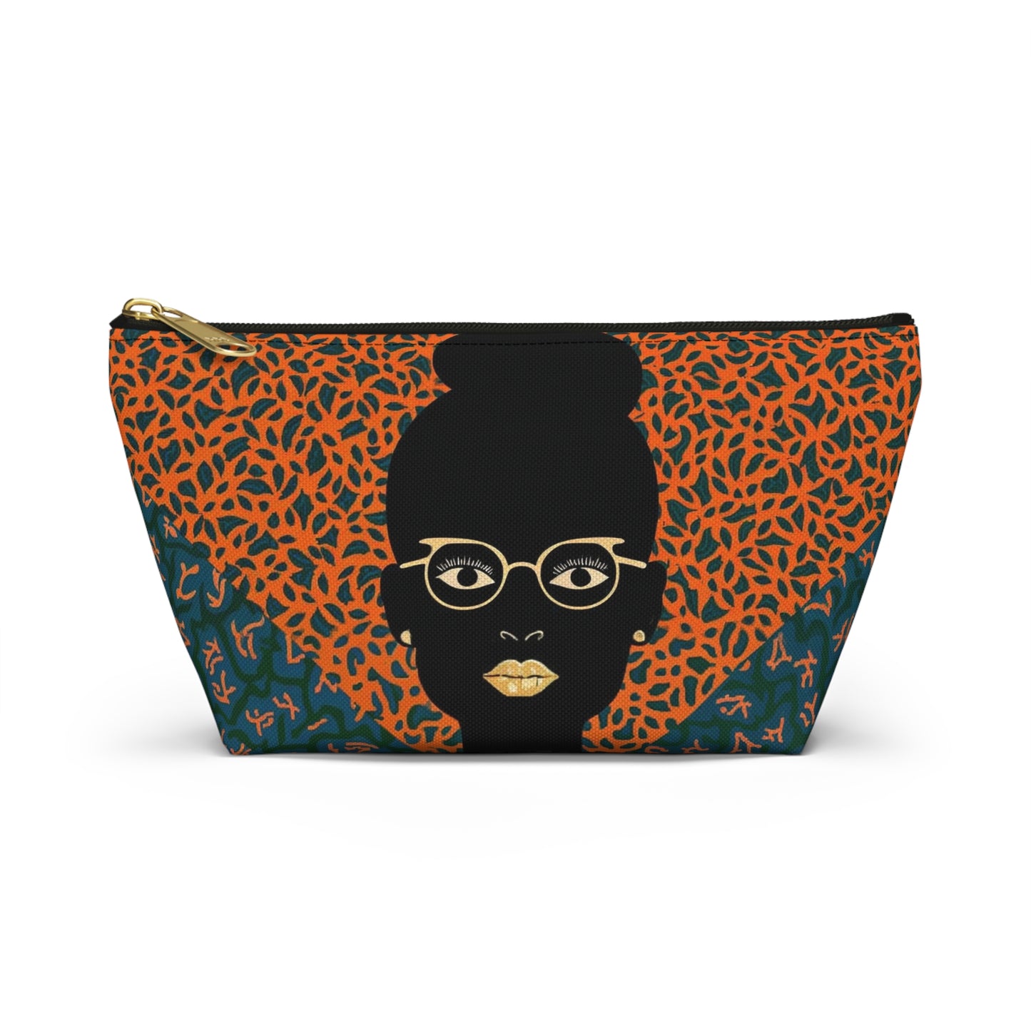 Woman in the Orange Dress Case