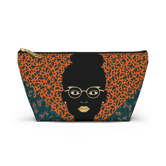 Woman in the Orange Dress Case