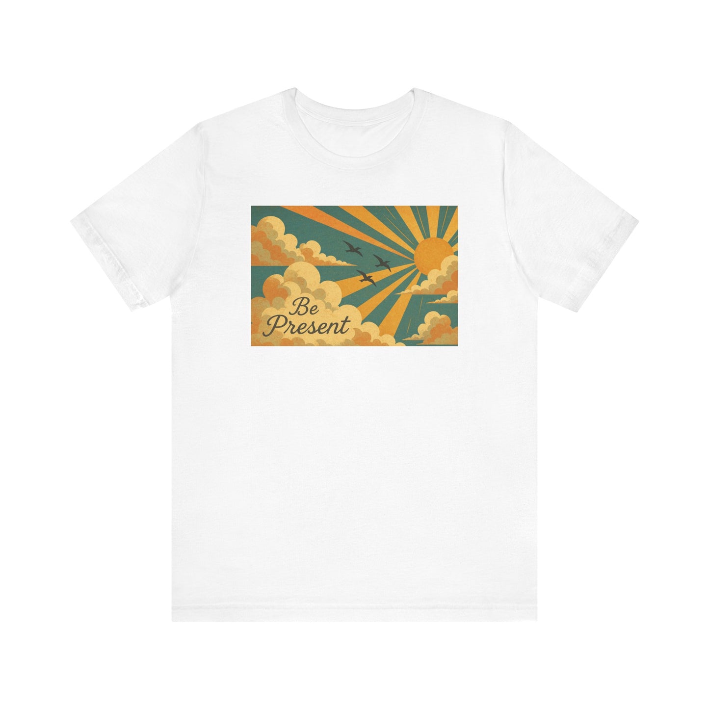 Be Present Inspiration Tee
