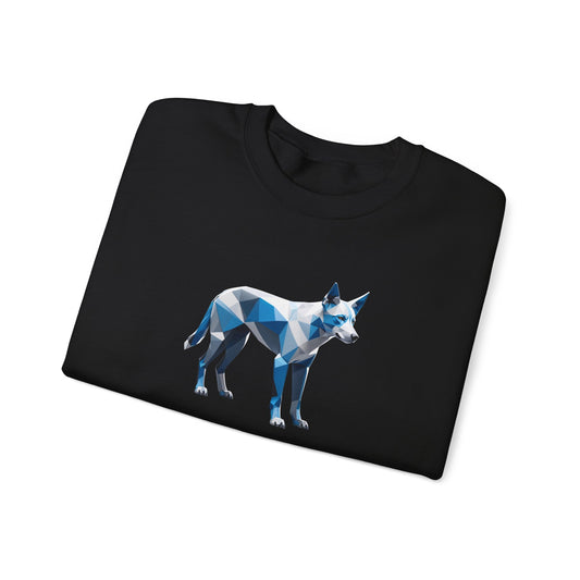 Blue Heeler Dog Sweatshirt