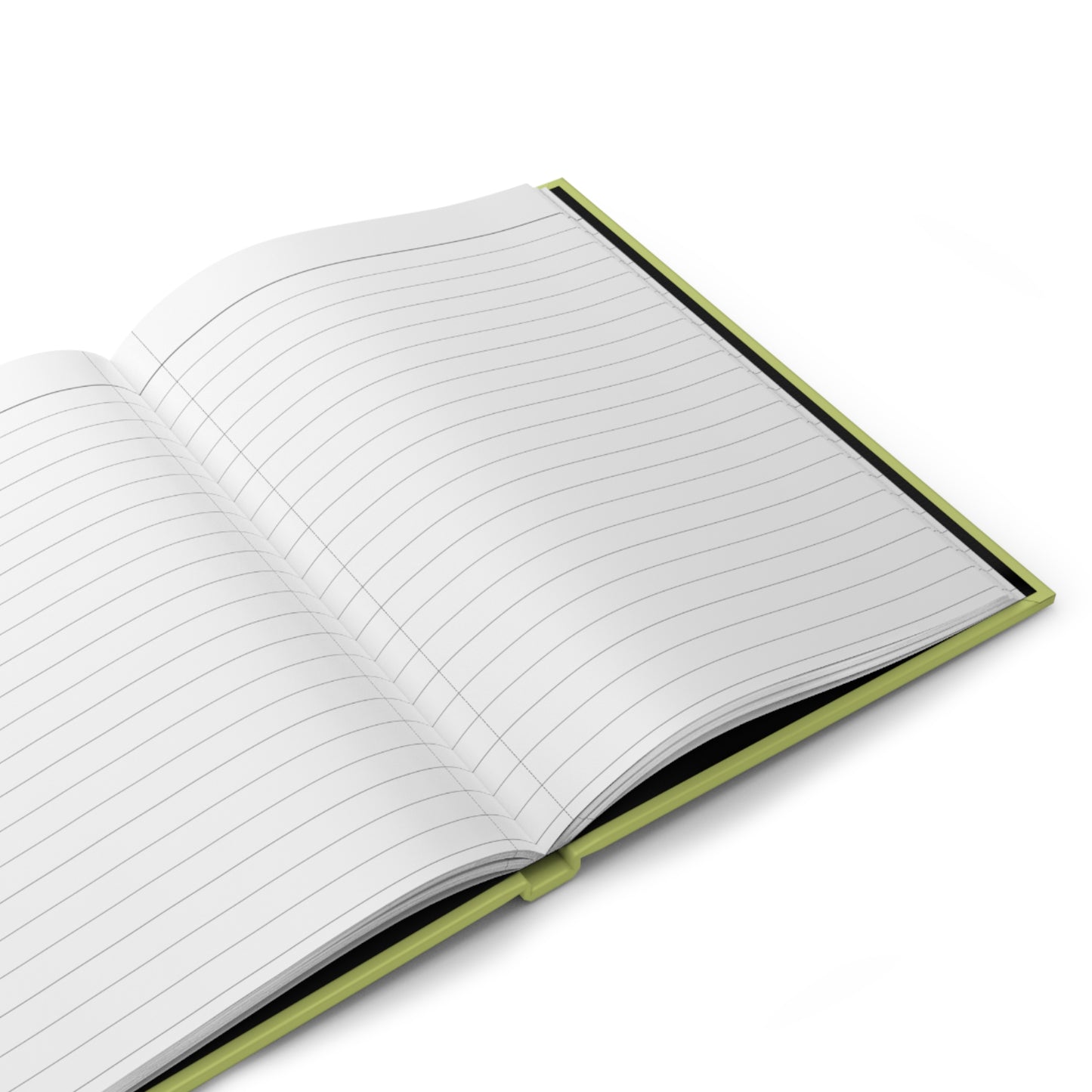 Embrace Your Stripes Hardcover Journal