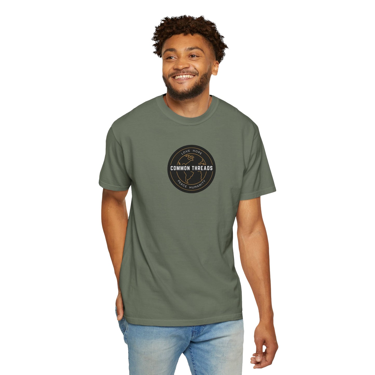 Common Threads T-Shirt