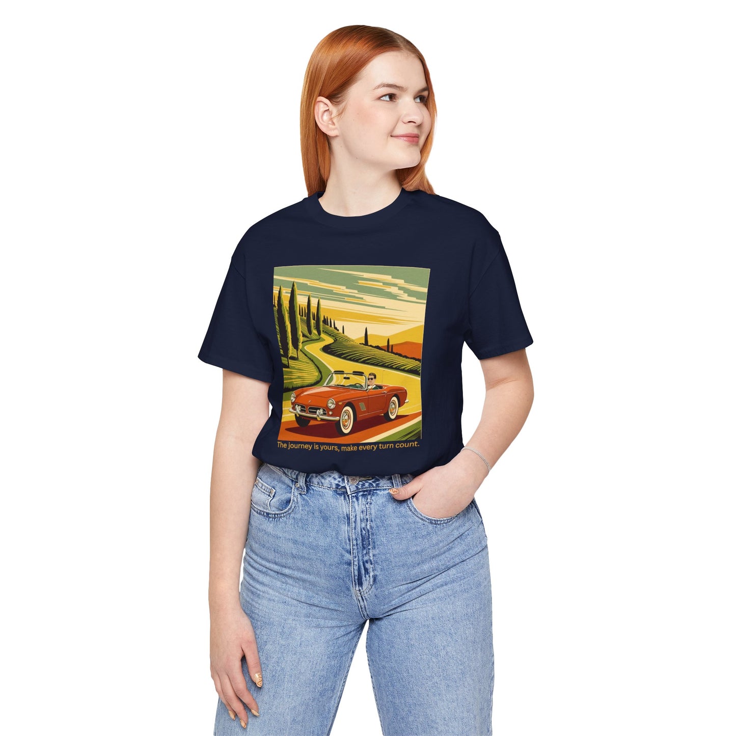 Vintage Road Trip Tee