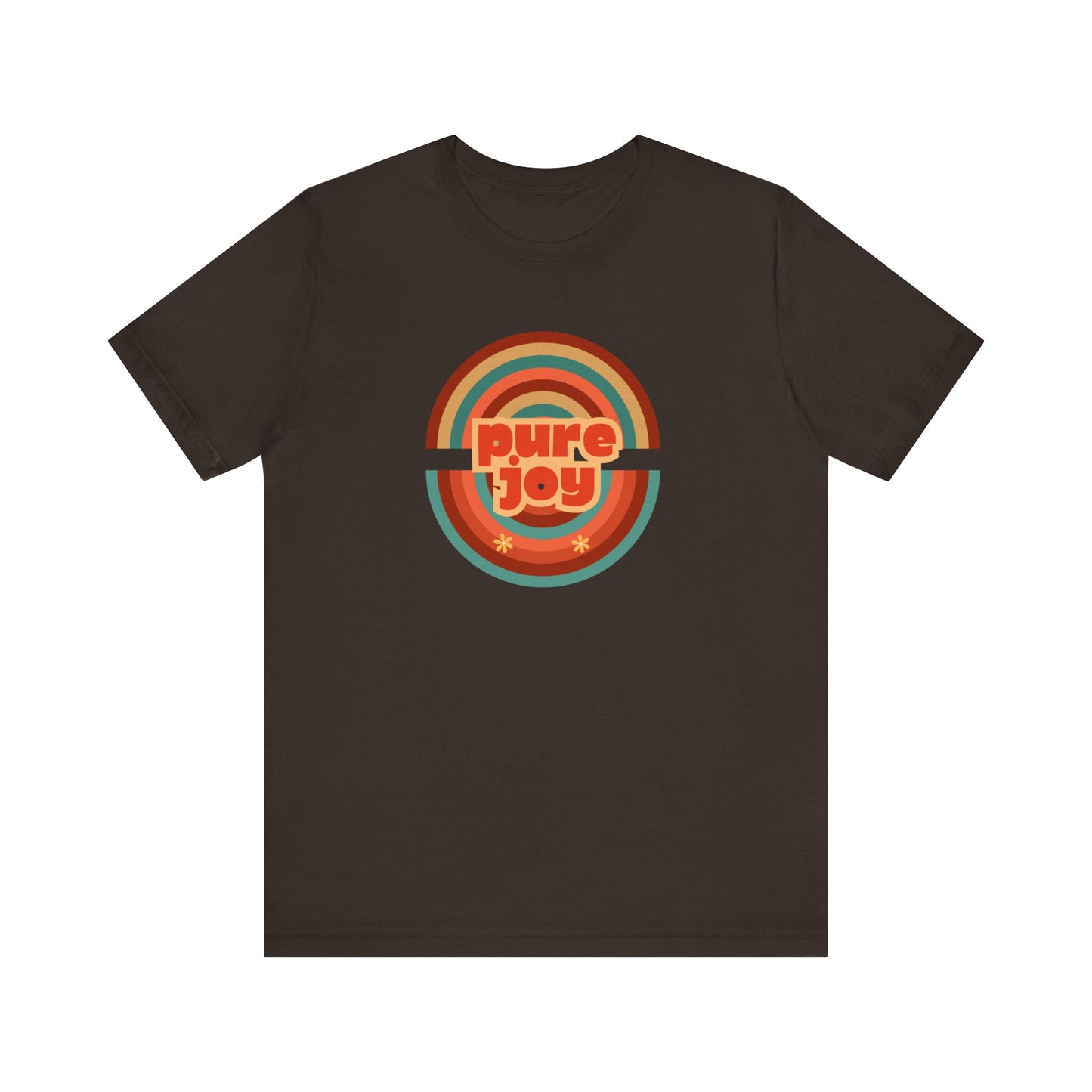 Pure Joy Retro Tee