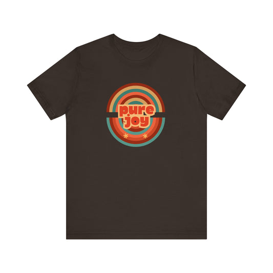 Pure Joy Retro Tee