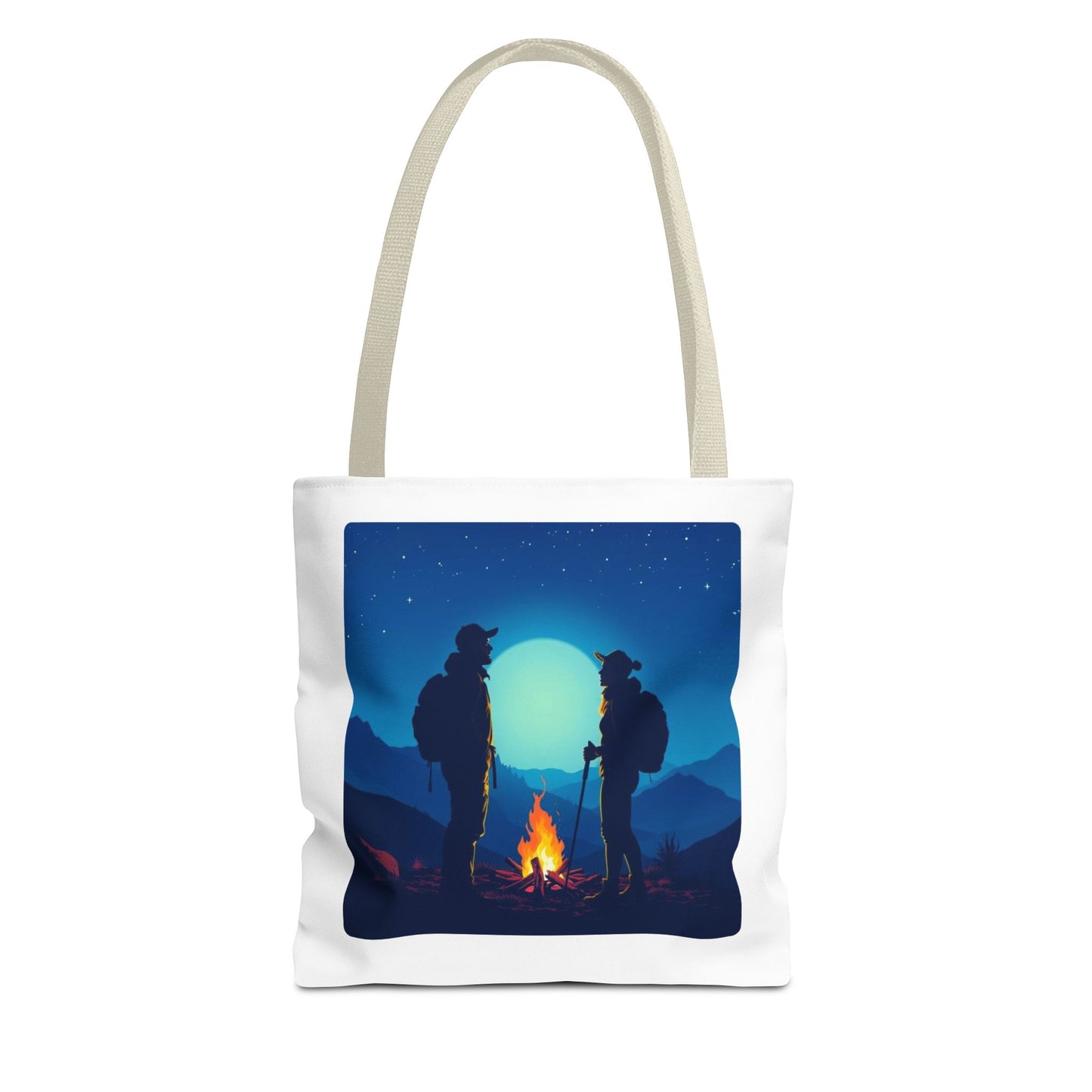 Adventure Awaits Tote Bag