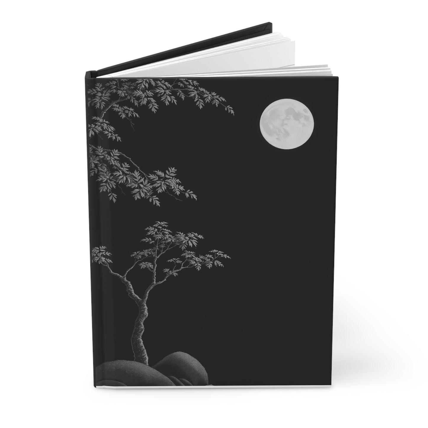 Full Moon Hardcover Journal