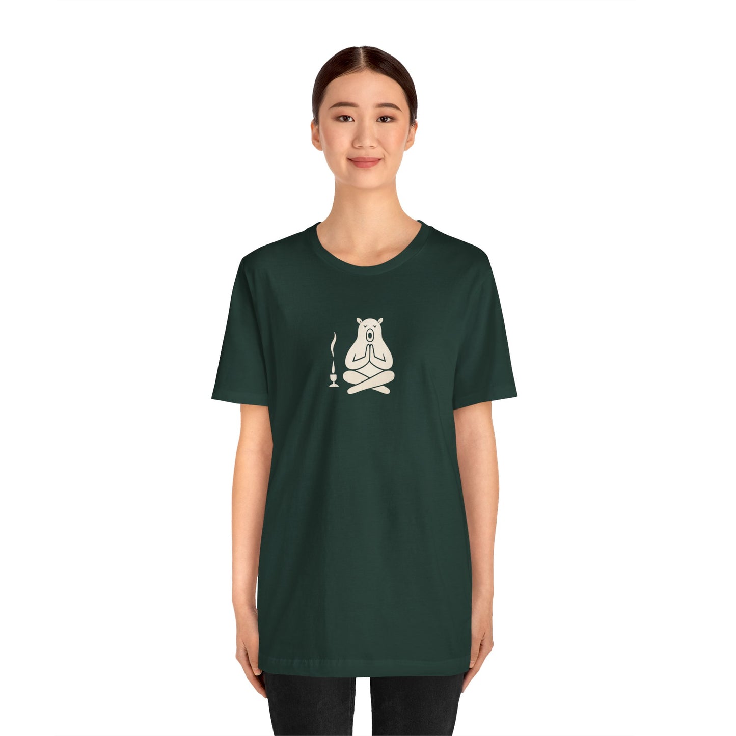 Zen Bear Tee