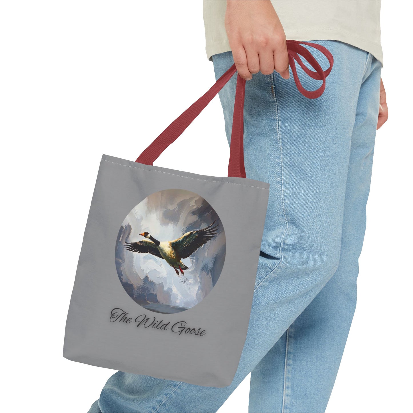 The Wild Goose Tote Bag