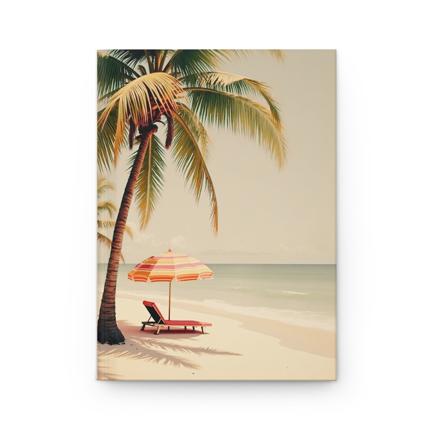 Beach Vibes Journal