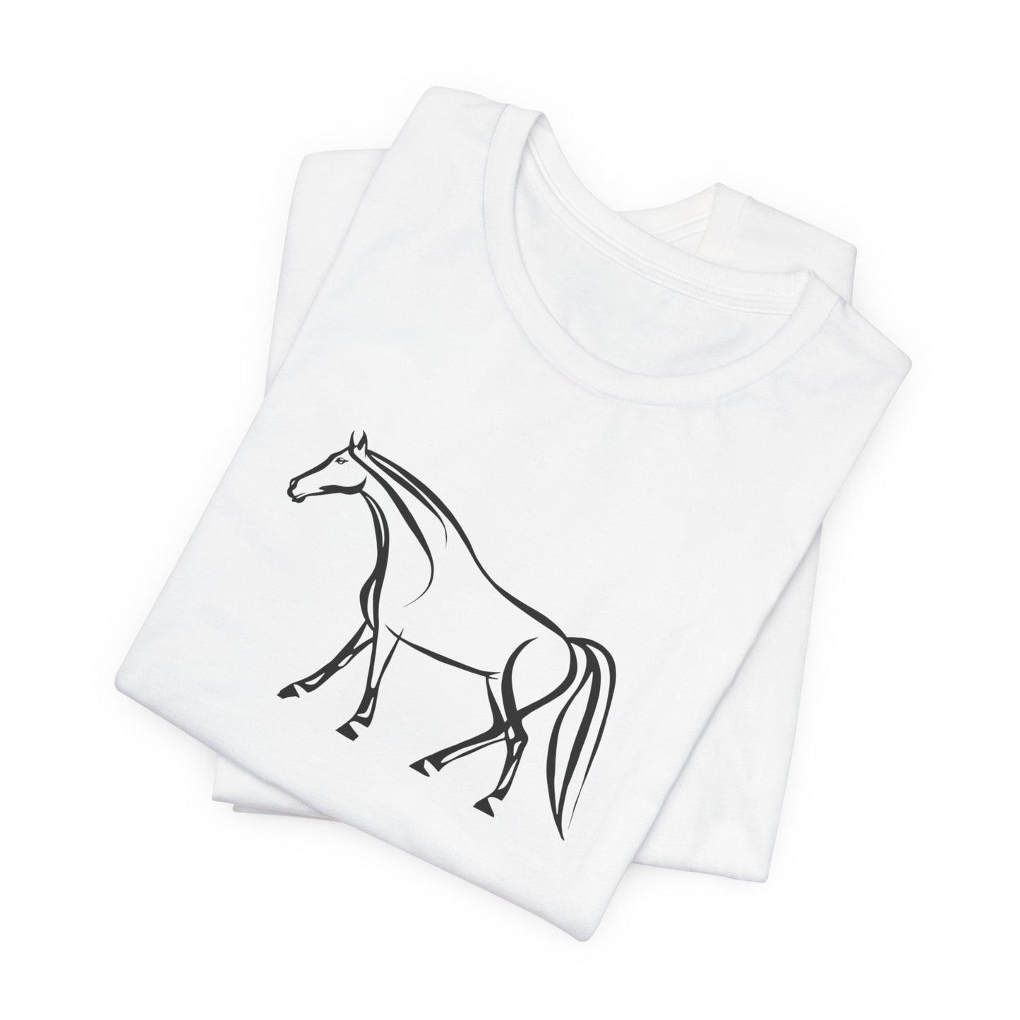 Elegant Horse Tee