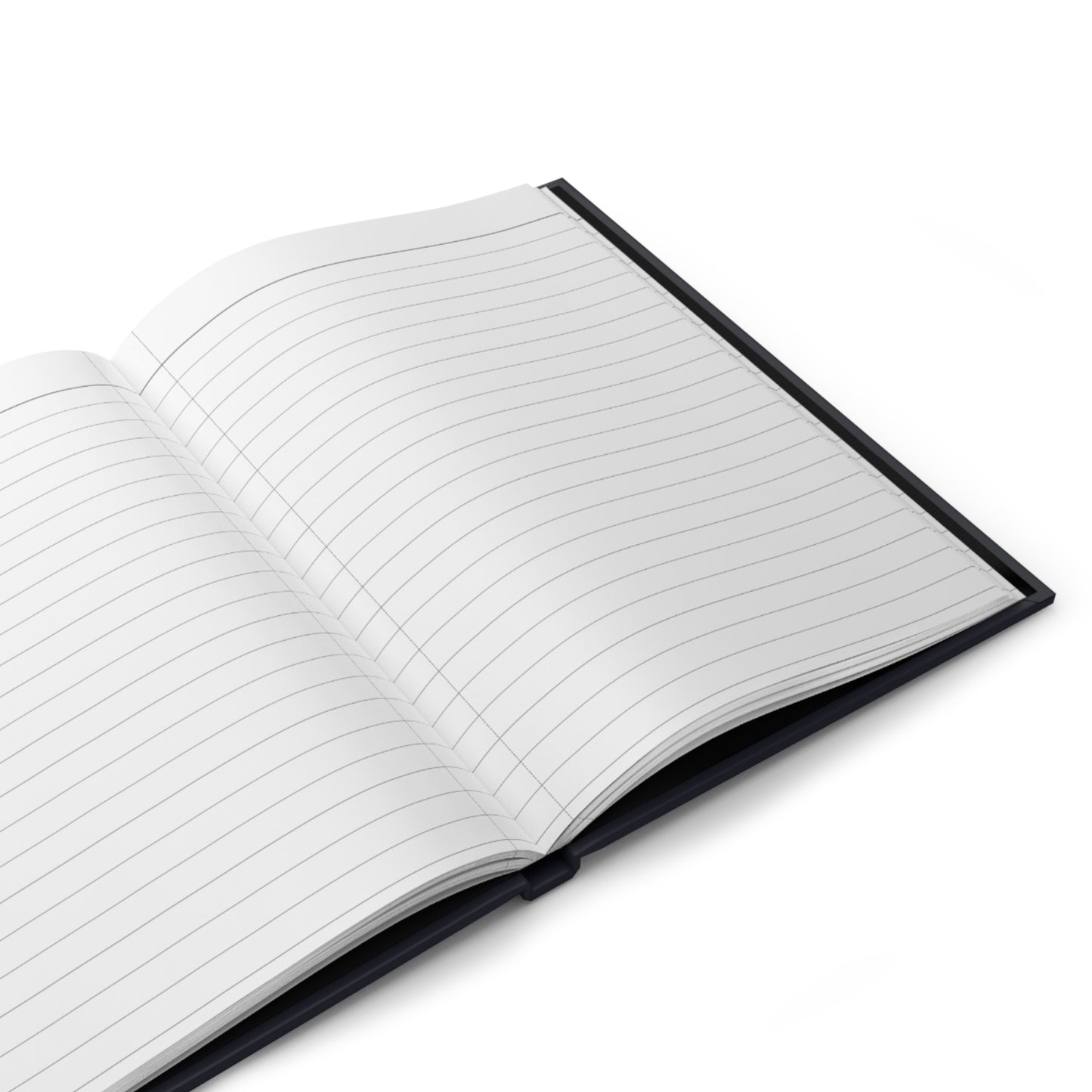 Surfing Samurai Hardcover Journal