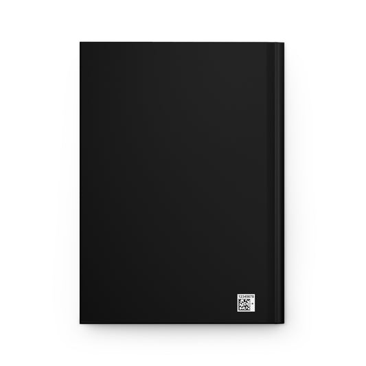 'To Write or Not To Write' Hardcover Journal