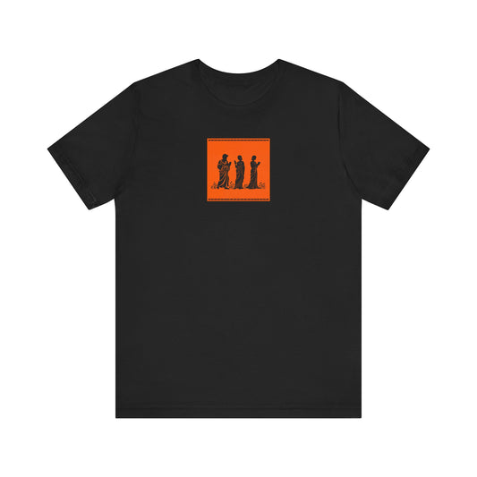 Ancient Greeks scrolling Tee