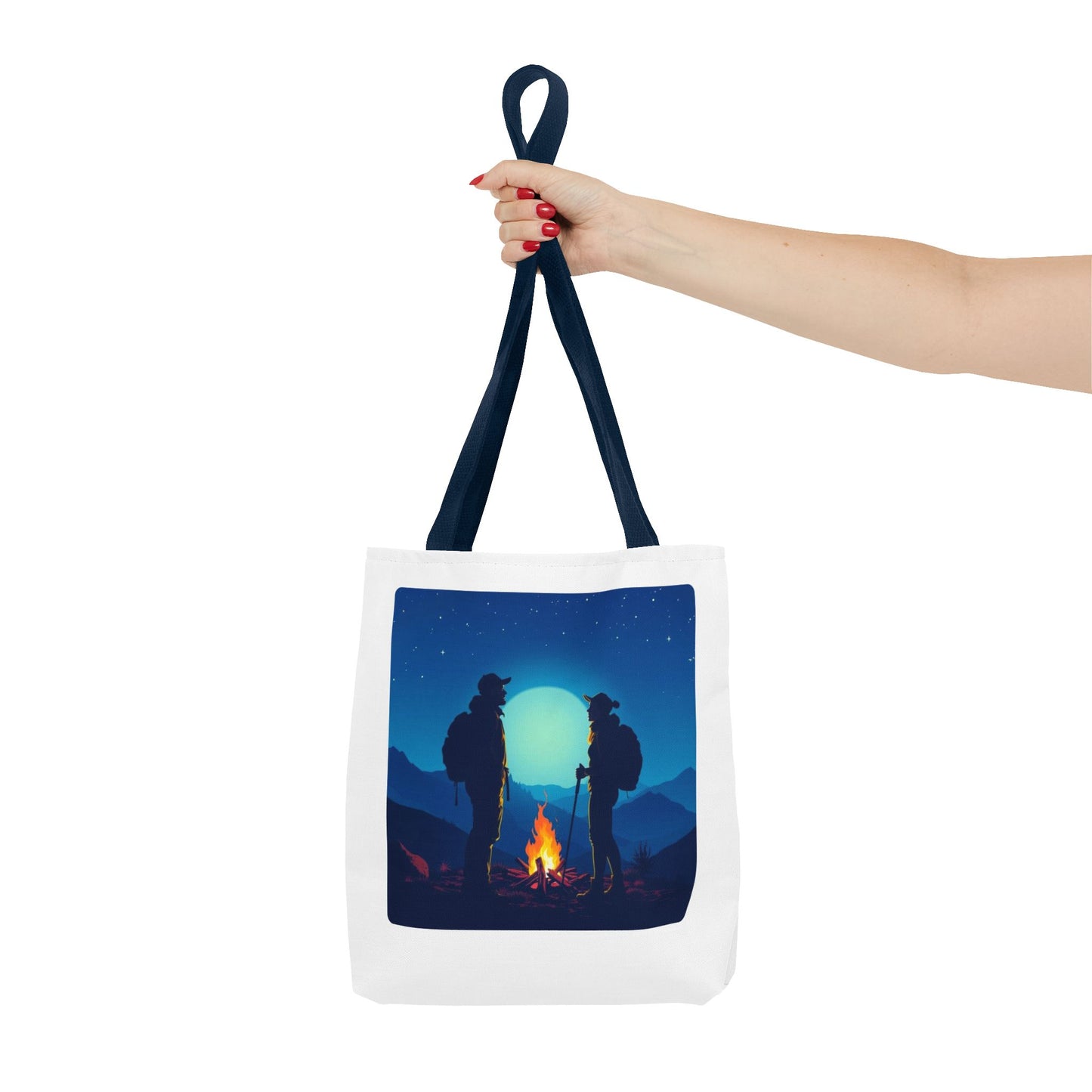 Adventure Awaits Tote Bag