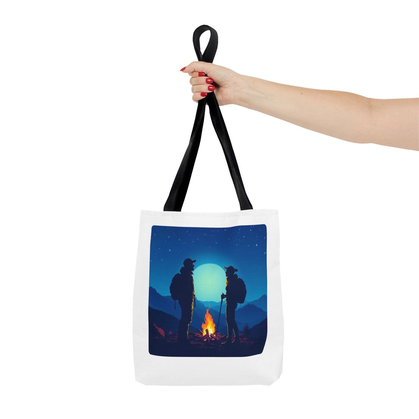 Adventure Awaits Tote Bag