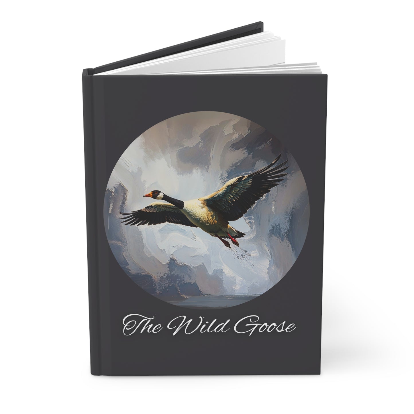 The Wild Goose Hardcover Journal