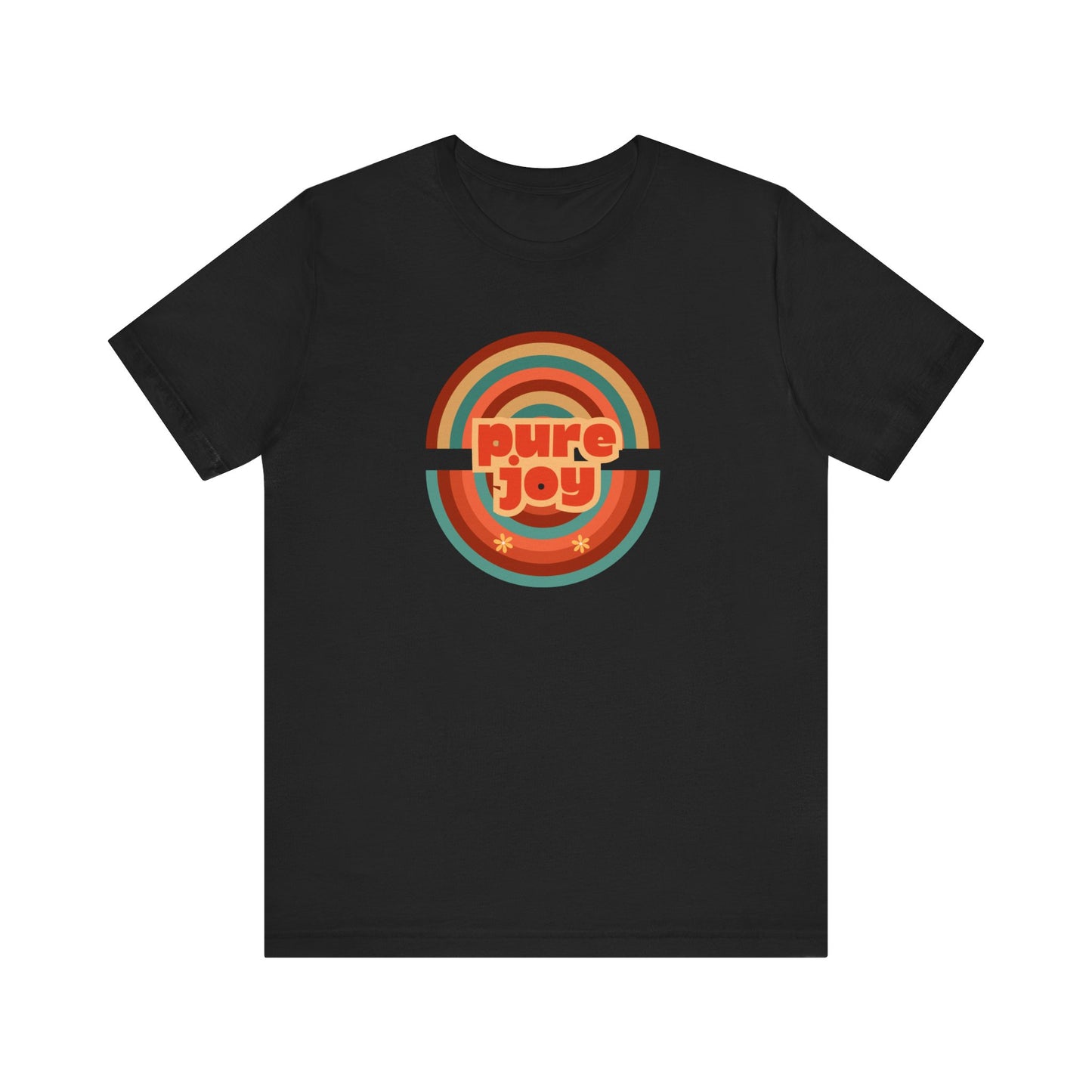 Pure Joy Retro Tee