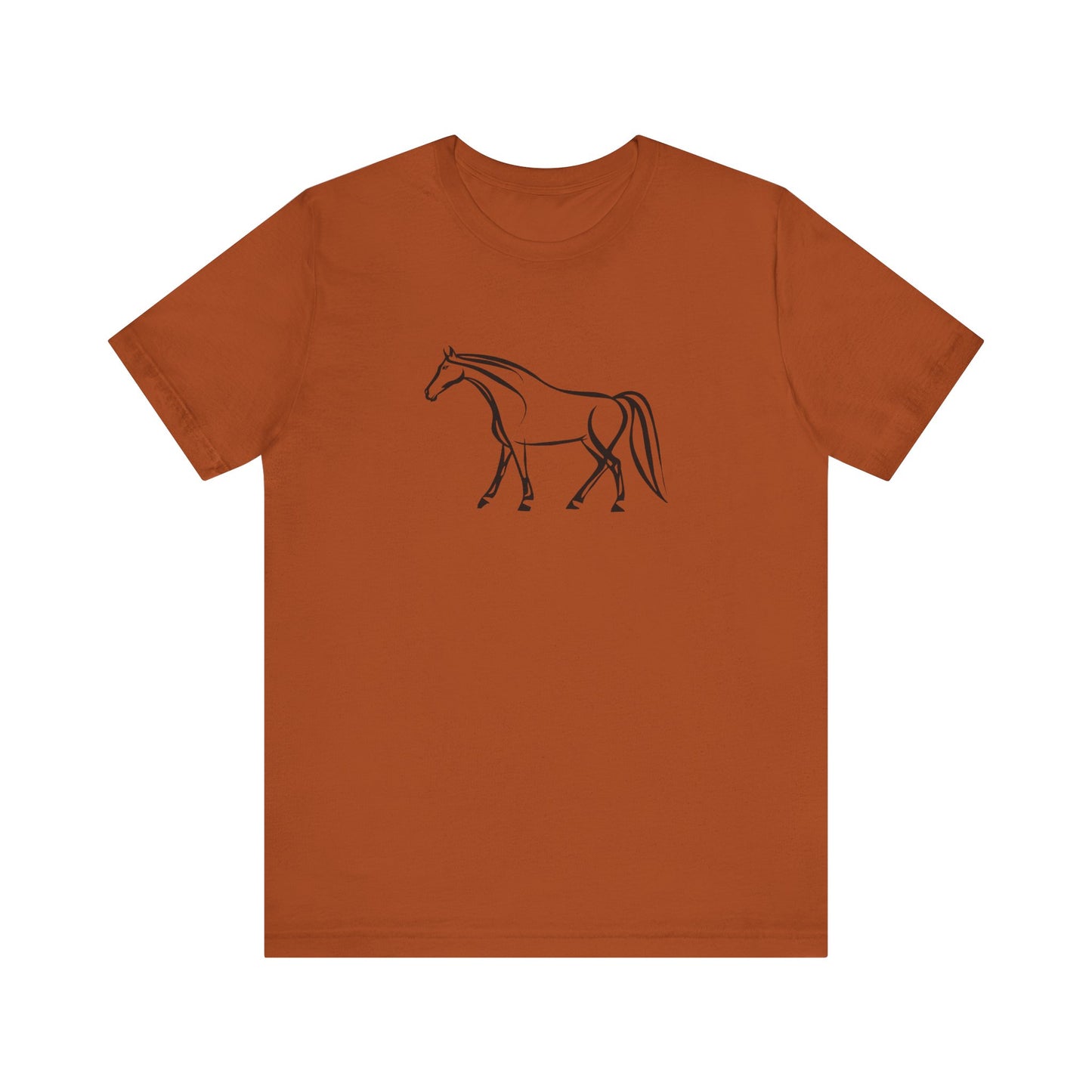 Elegant Horse Tee