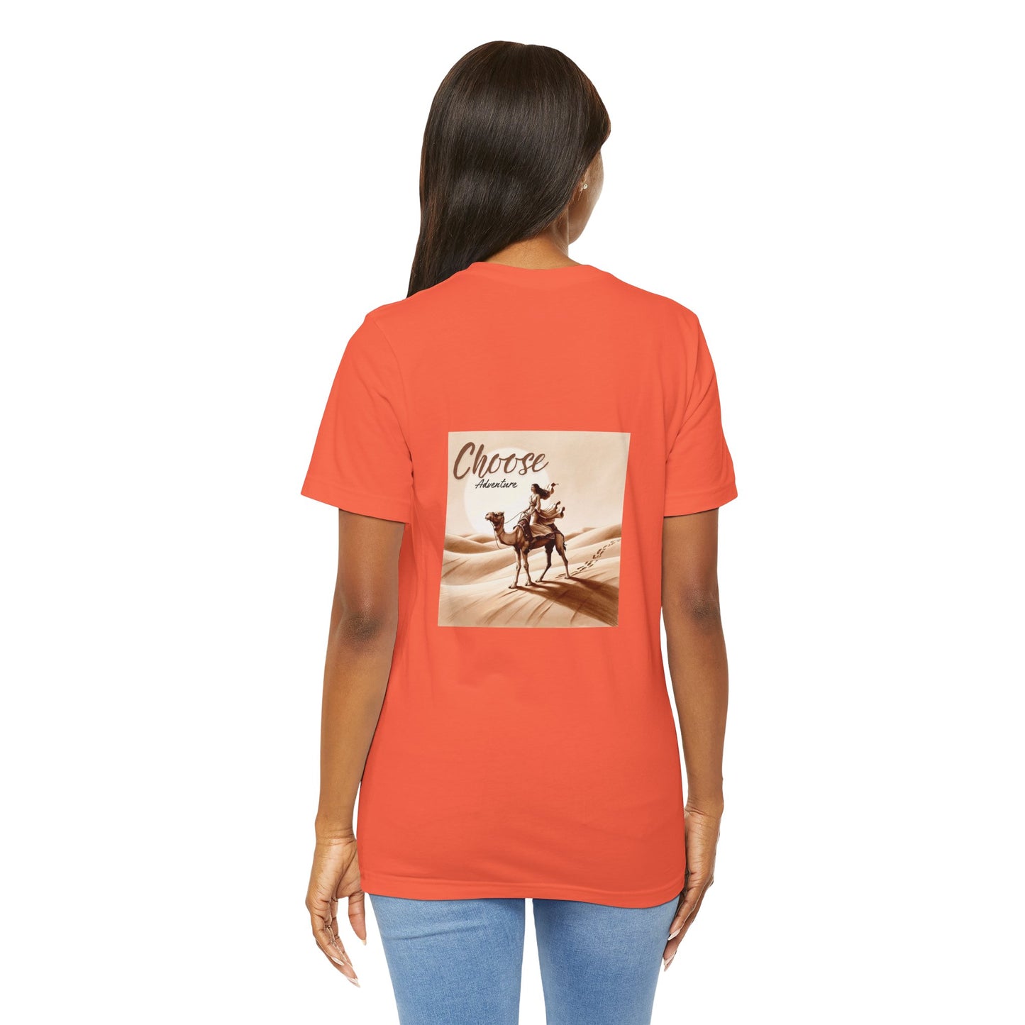 Choose Adventure Tee