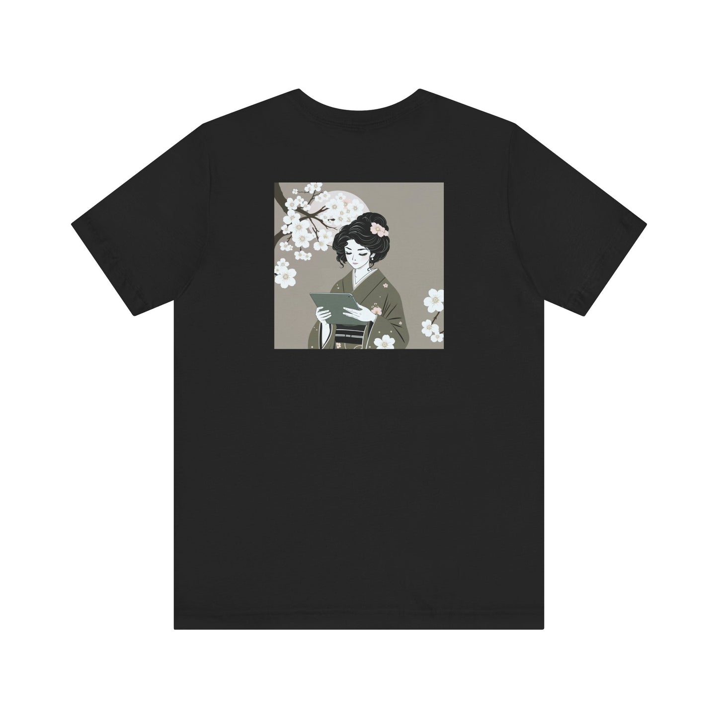 Geisha Girl Tee