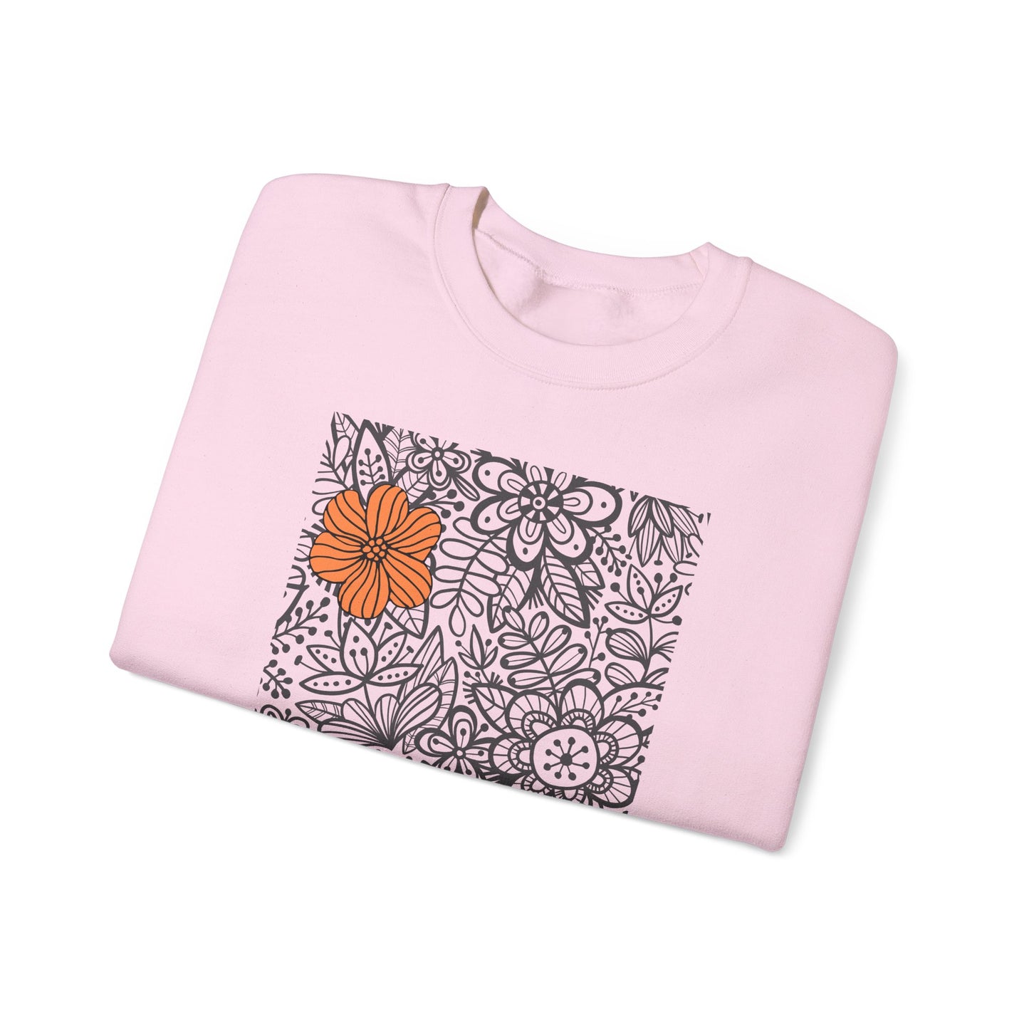 You Are The Difference Inspirational Sweatshirt