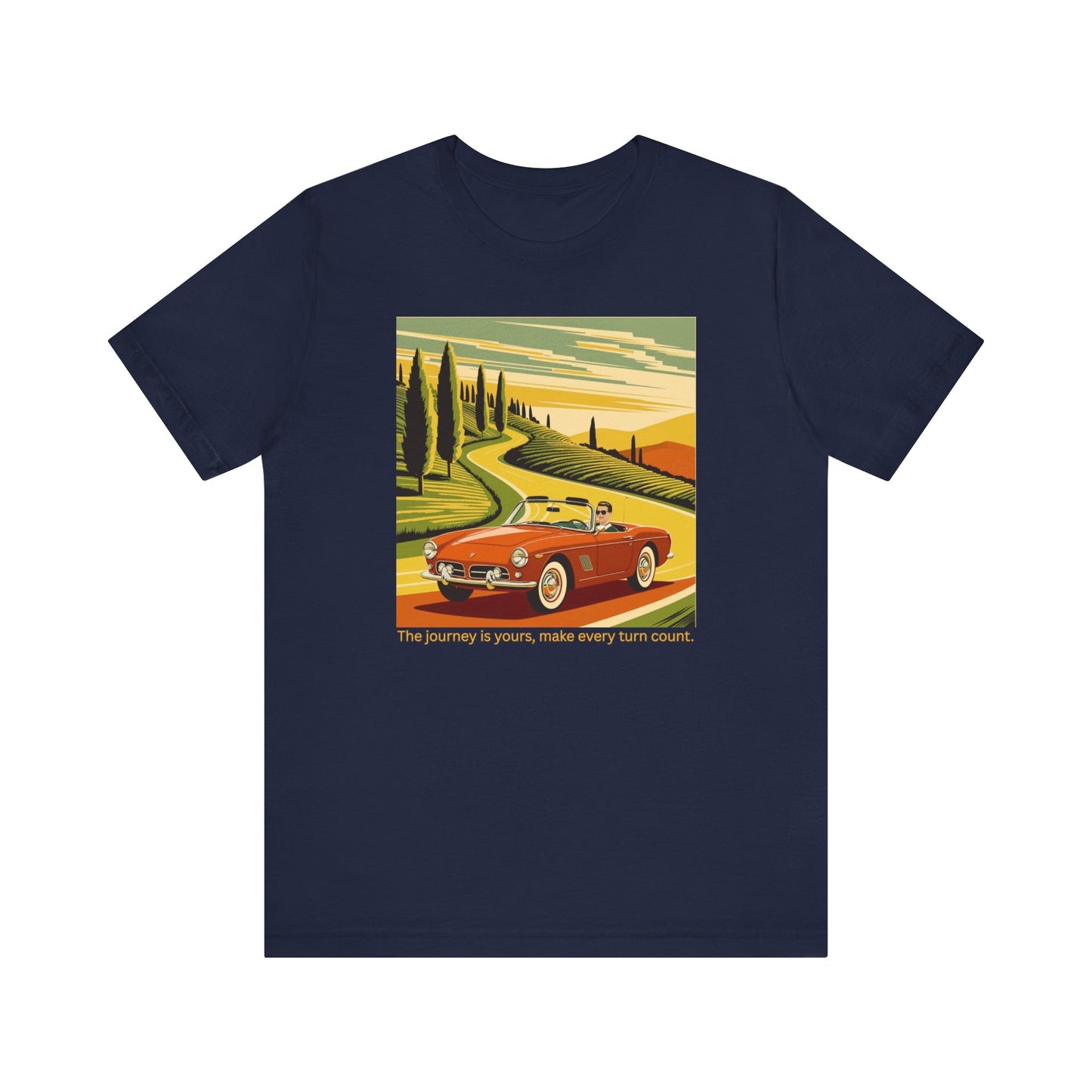Vintage Road Trip Tee