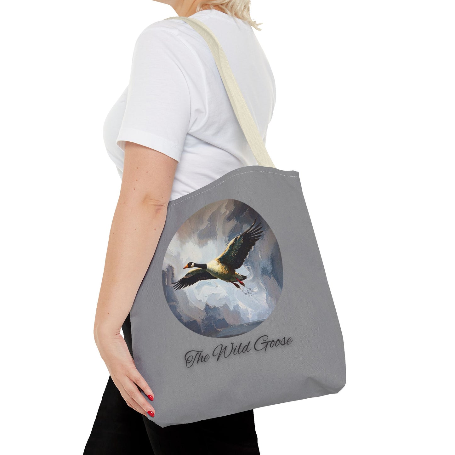 The Wild Goose Tote Bag