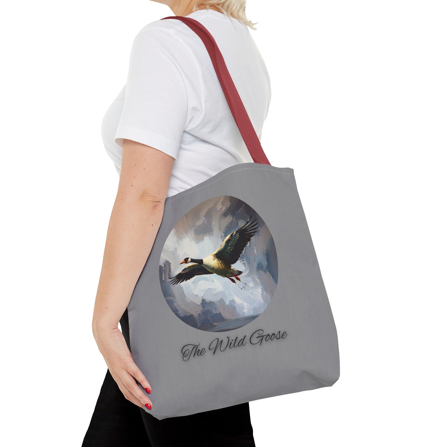 The Wild Goose Tote Bag