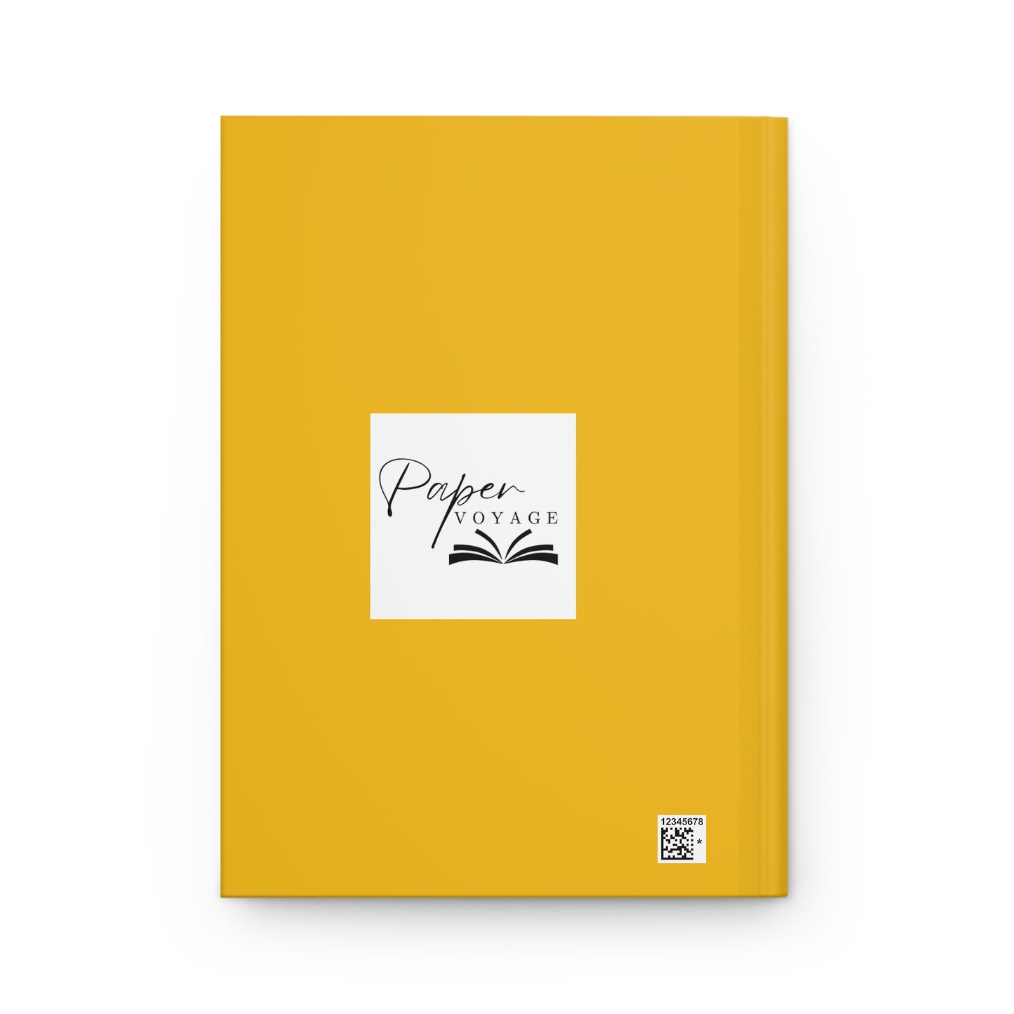 You Are the author of Your Own Story Hardcover Journal