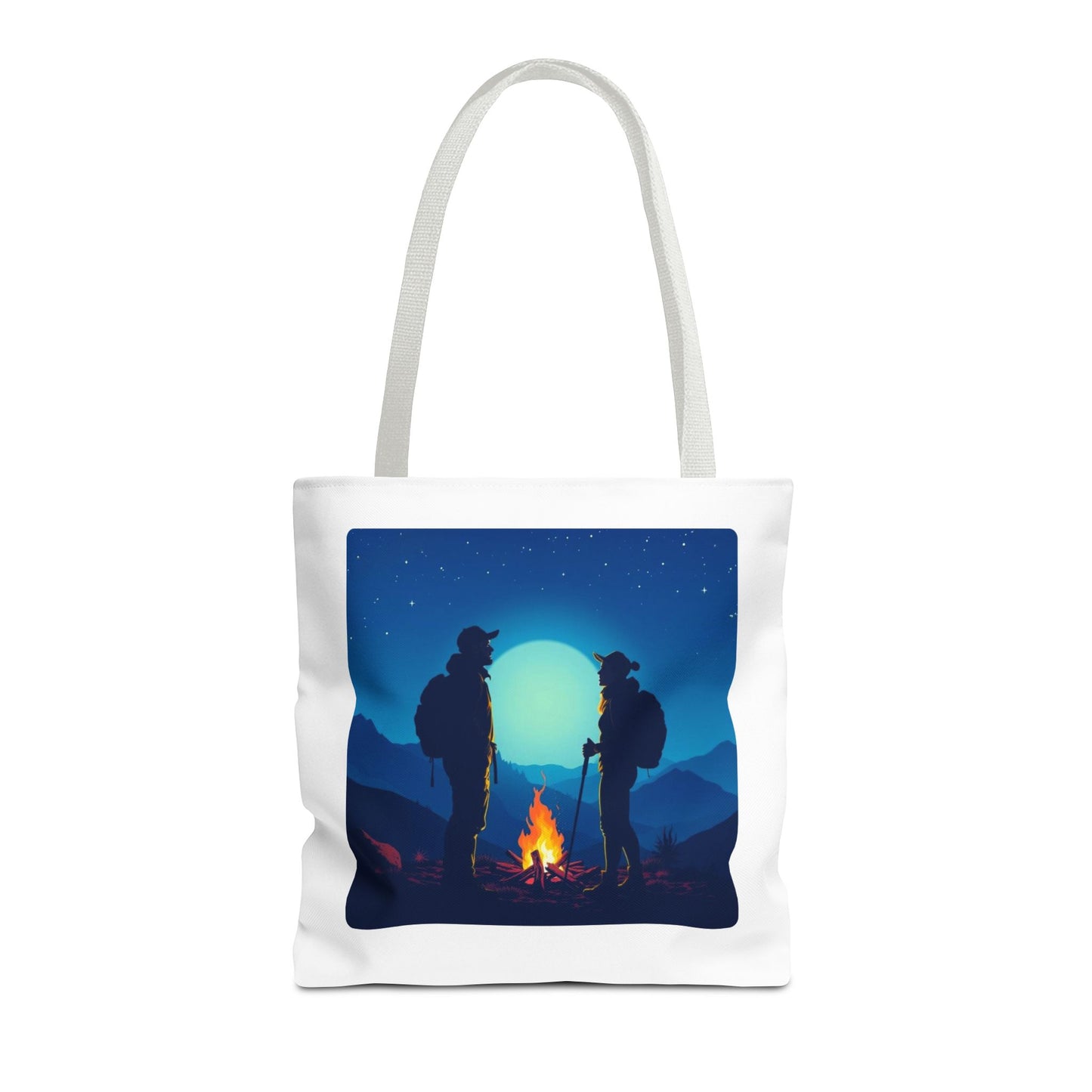 Adventure Awaits Tote Bag