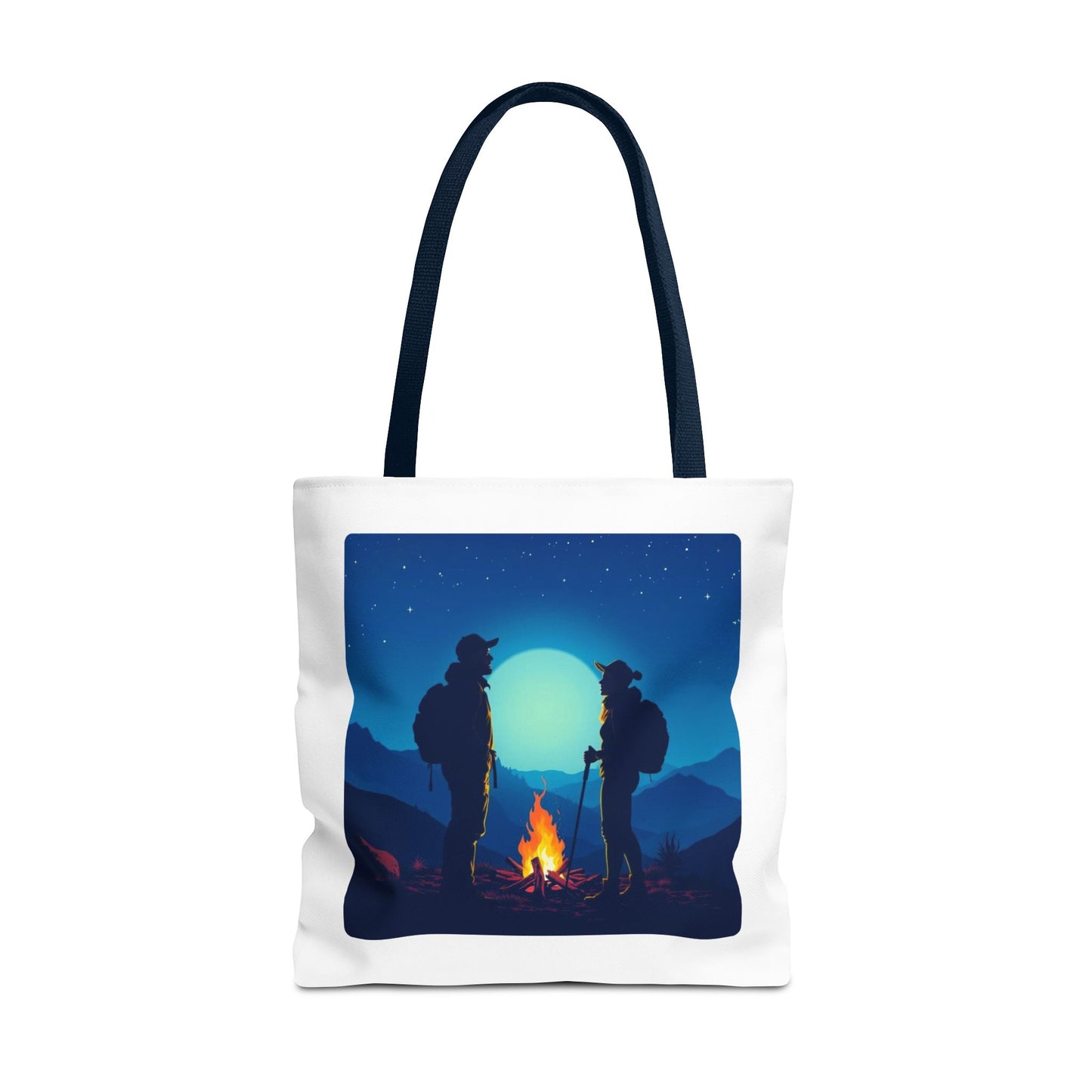 Adventure Awaits Tote Bag