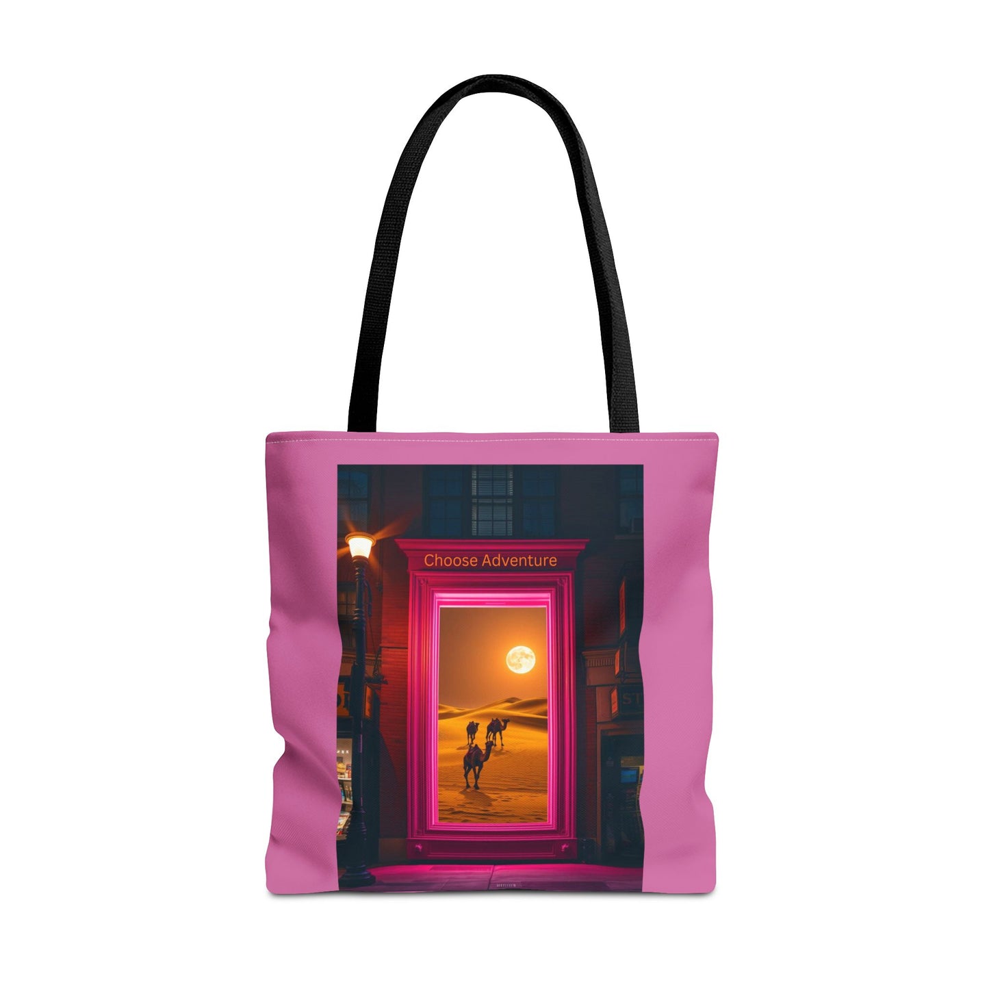 Choose AdventureTote Bag