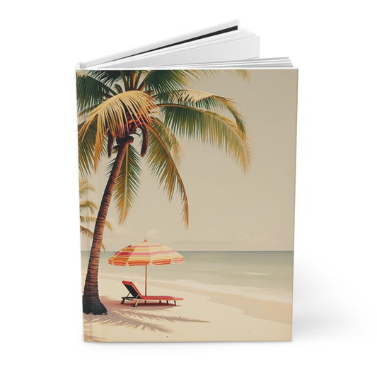 Beach Vibes Journal
