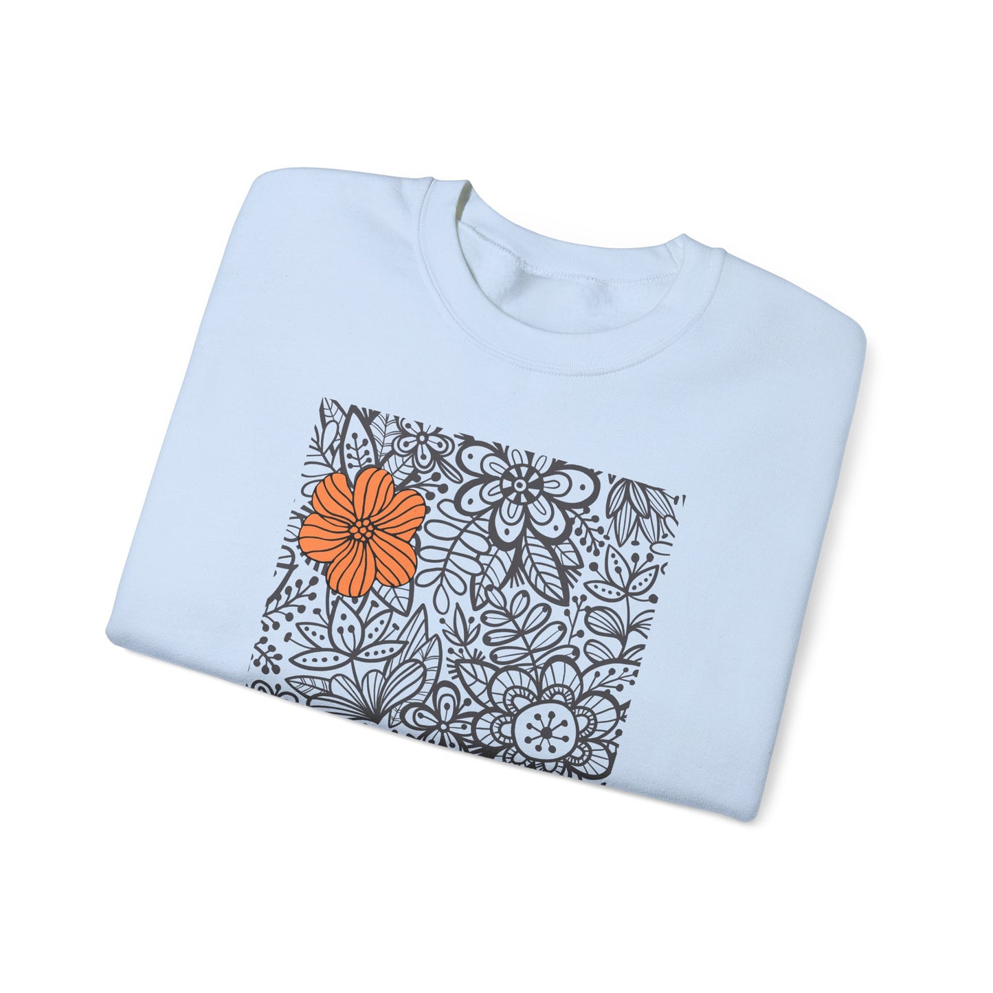 You Are The Difference Inspirational Sweatshirt