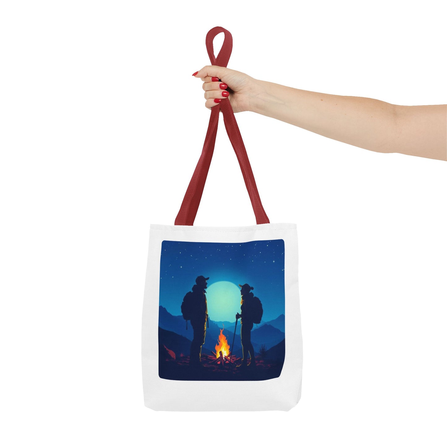 Adventure Awaits Tote Bag