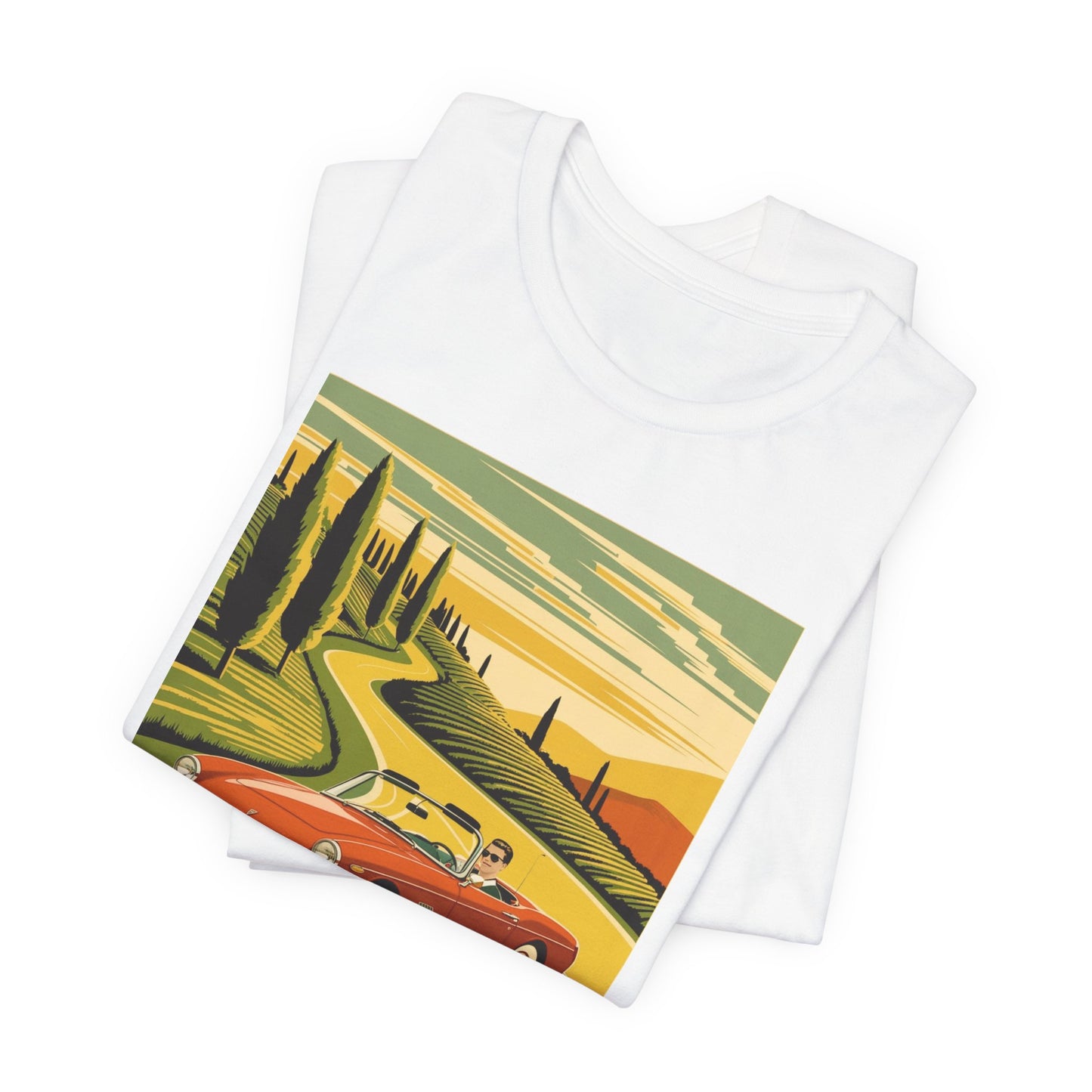 Vintage Road Trip Tee