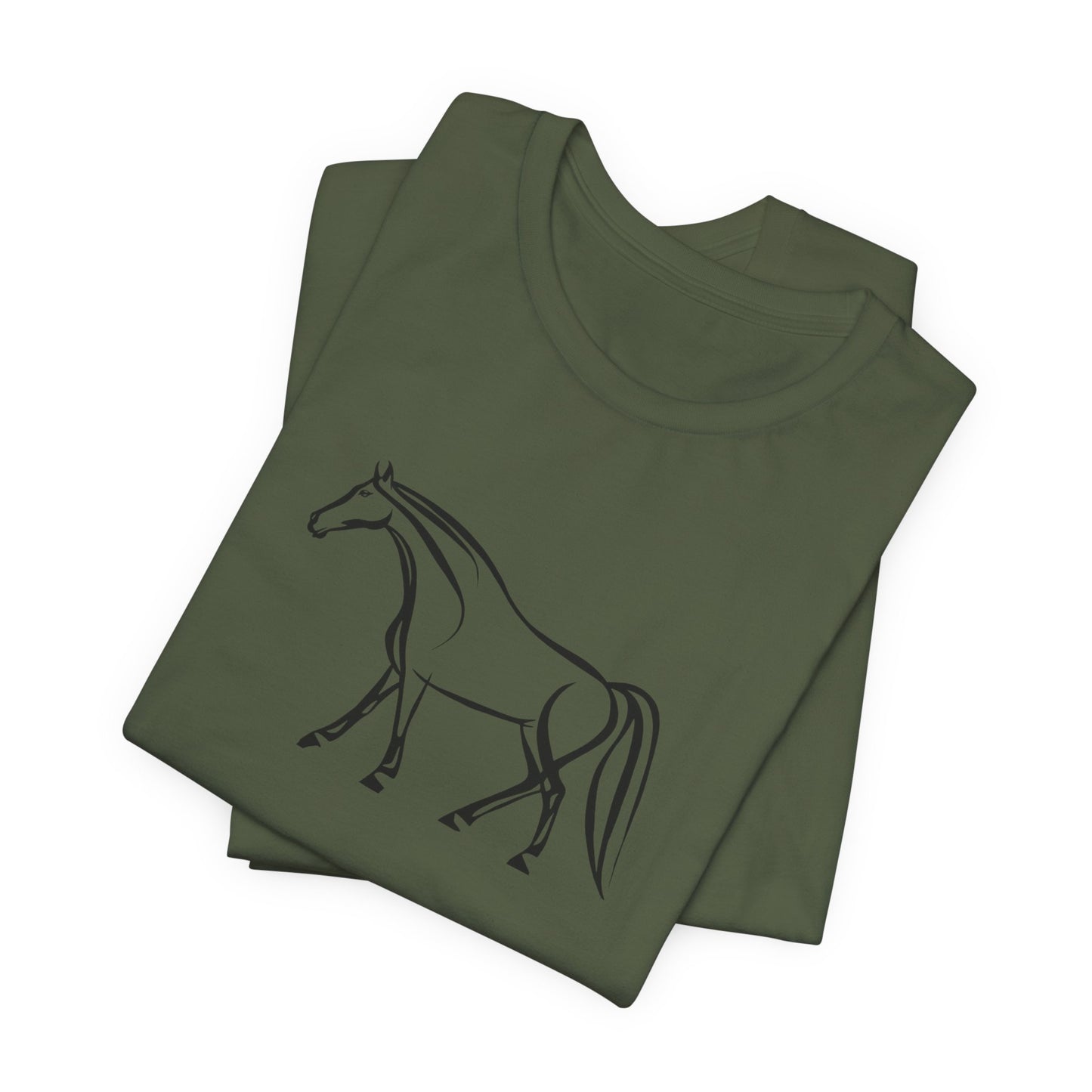 Elegant Horse Tee