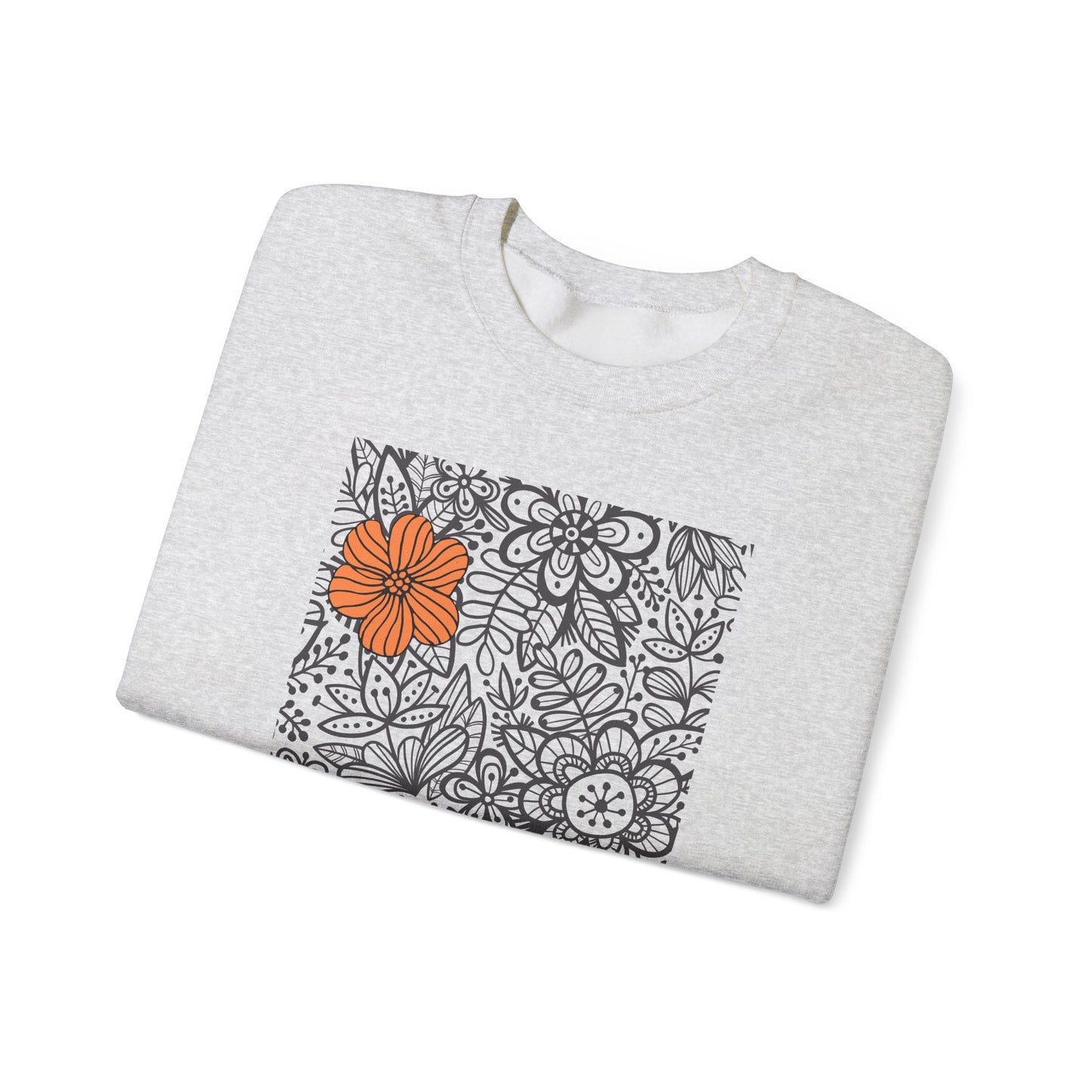 You Are The Difference Inspirational Sweatshirt