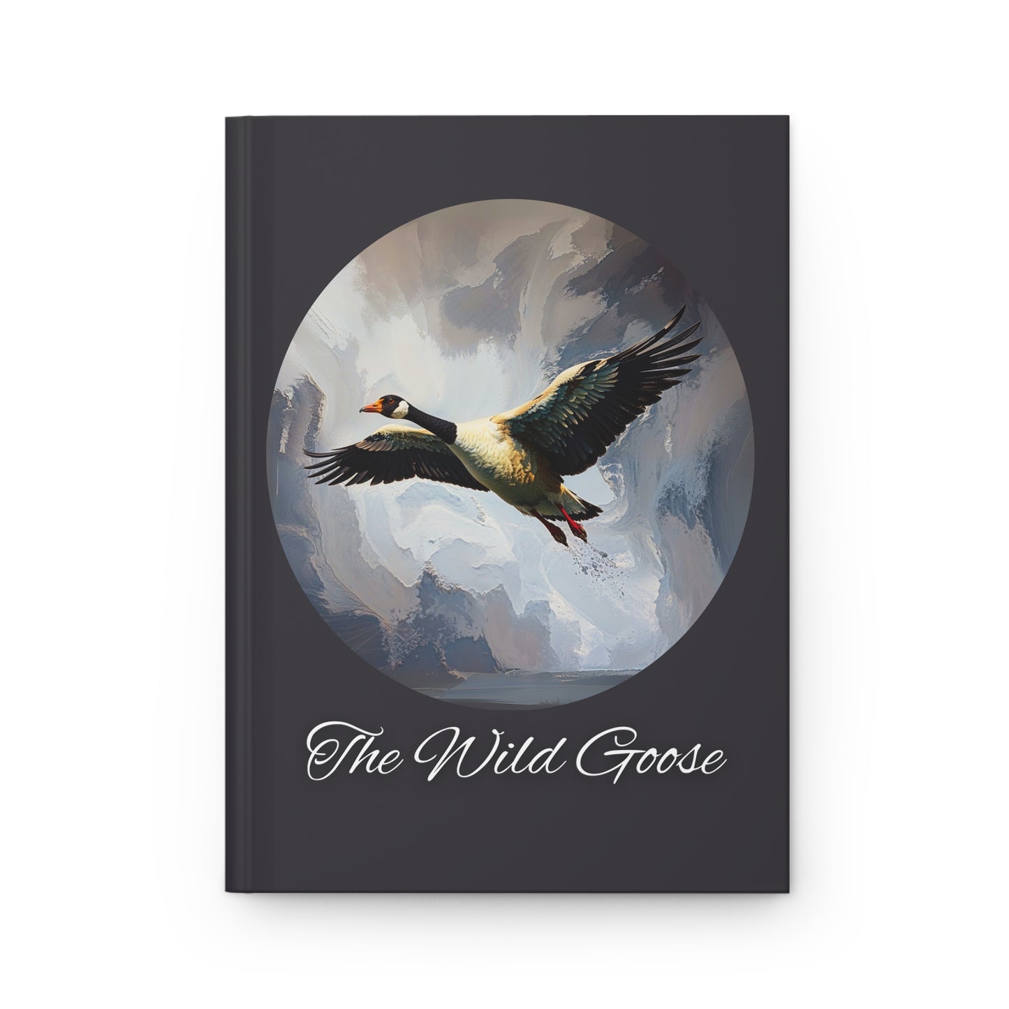 The Wild Goose Hardcover Journal