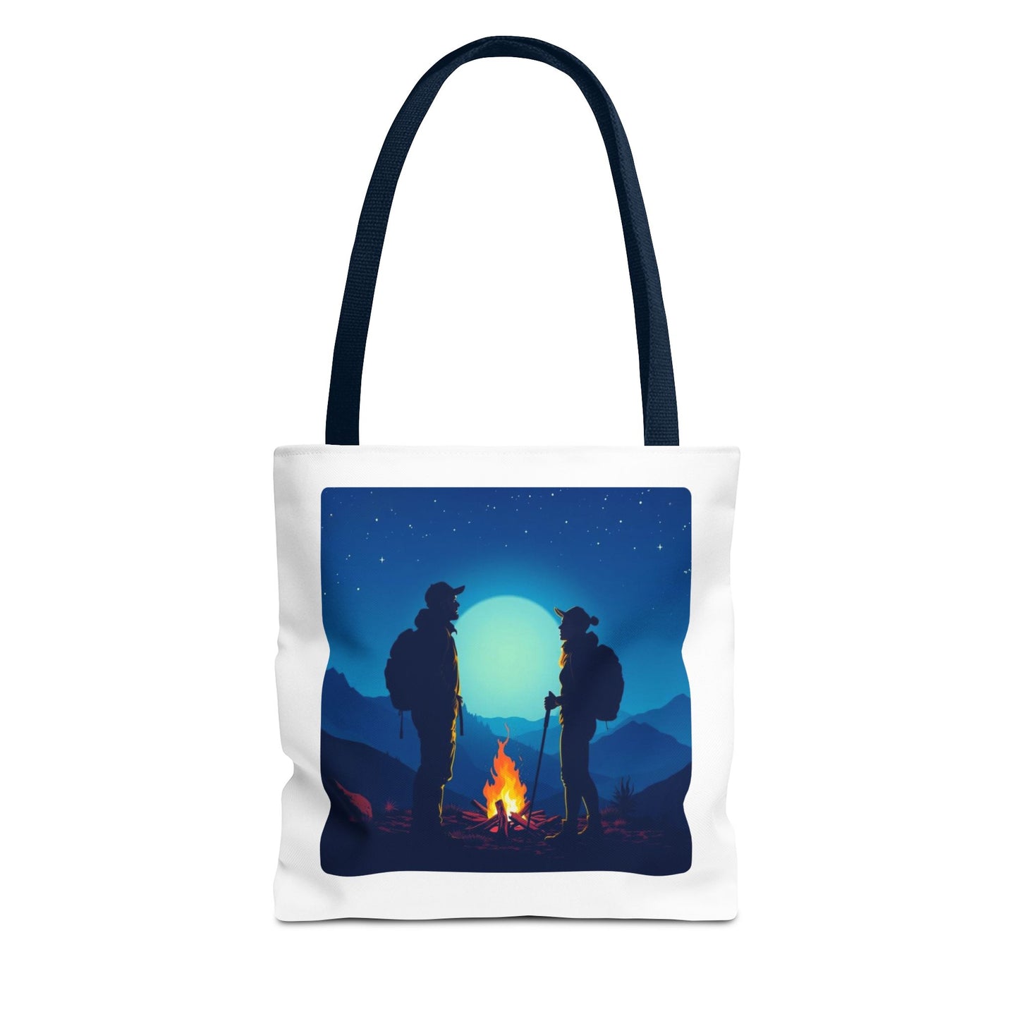 Adventure Awaits Tote Bag