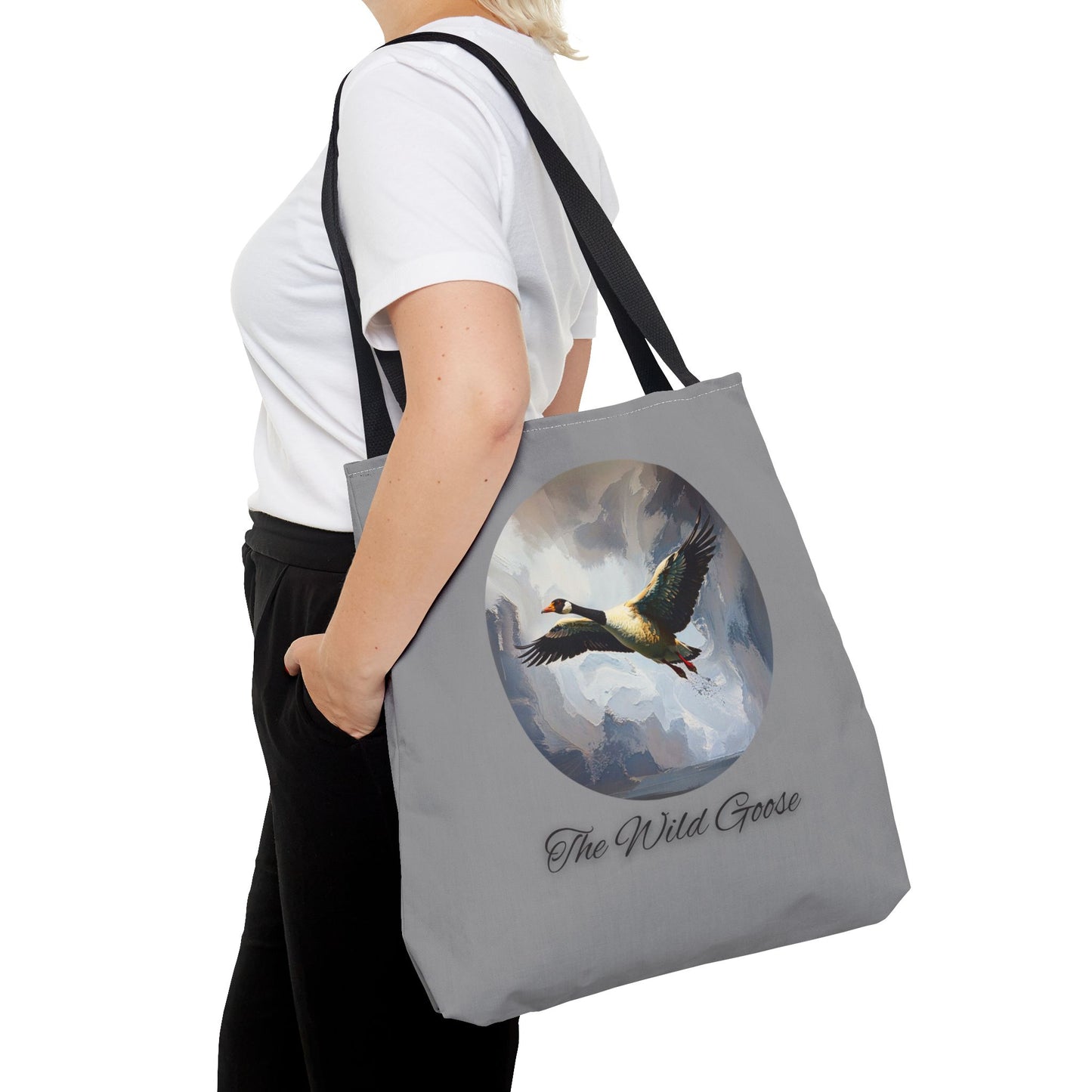 The Wild Goose Tote Bag