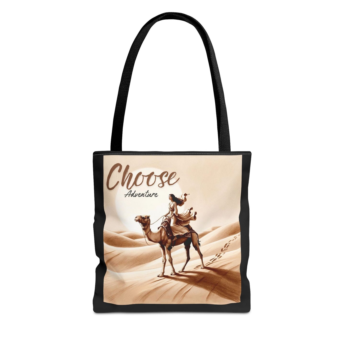 Choose Adventure Tote Bag