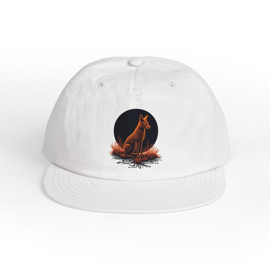 Neon Coyote Stylish Surf Cap