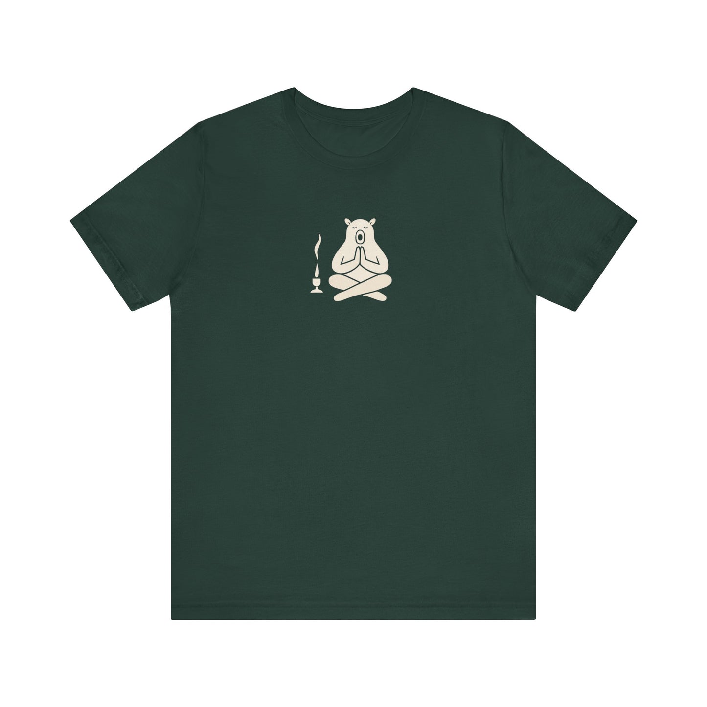 Zen Bear Tee
