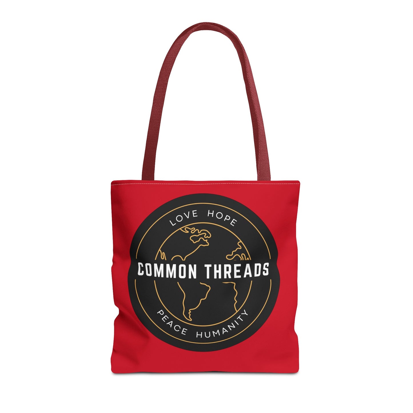 Common Threads Tote Bag